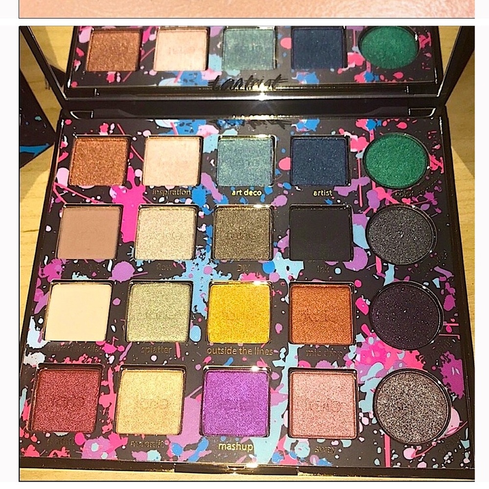 Tarte™️ Tarteist Pro Remix Eyeshadow Amazonian Clay Palette NIB NEW Naturals - Picture 10 of 16